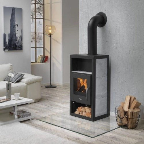 Kaminofen Justus Texas 6 kW