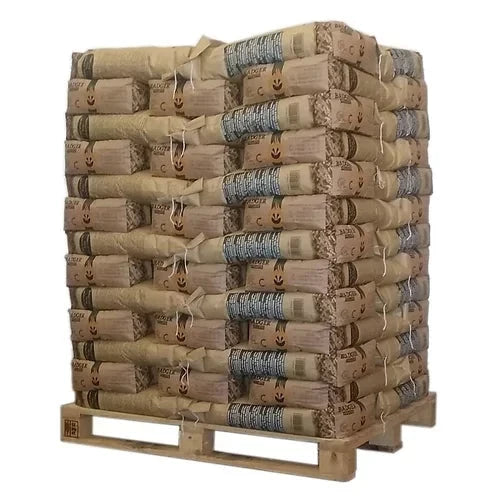 Badger Holzpellets 6 mm – Premium ENplus A1 & DINplus [2]